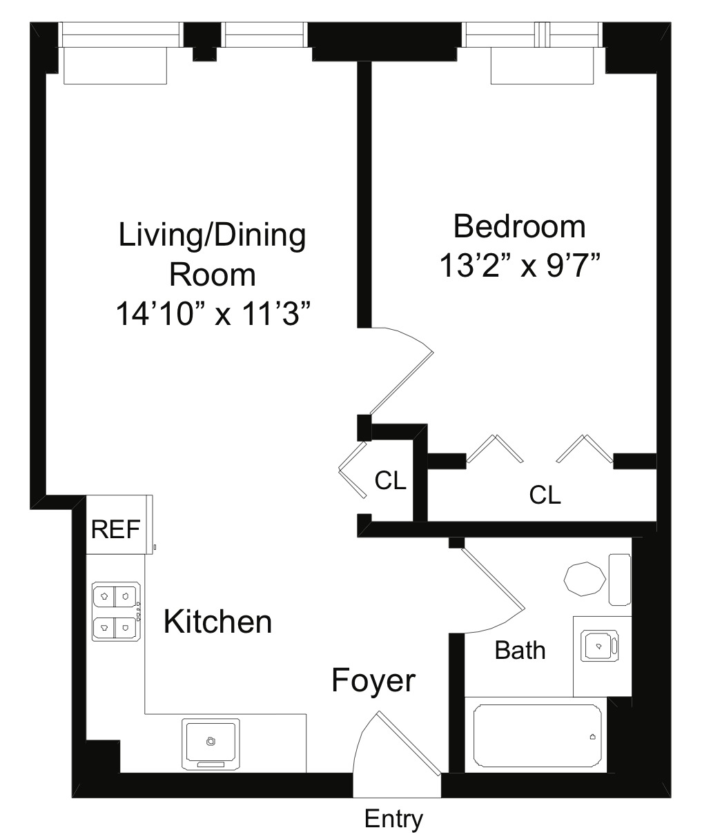 16-26 Madison Street, Unit 3N Queens, NY 11385 - Photo 15 of 15