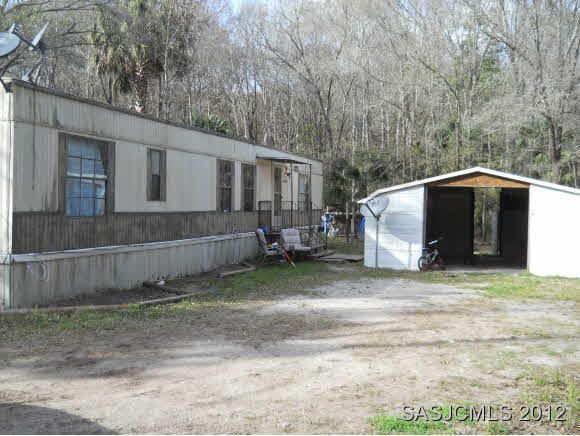 10640 Ruth Avenue Hastings, FL 32145 - Photo 1 of 1