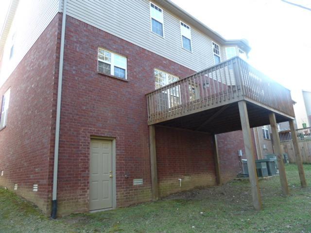 1133 Streamdale Point East Antioch, TN 37013 - Photo 18 of 22 Rear