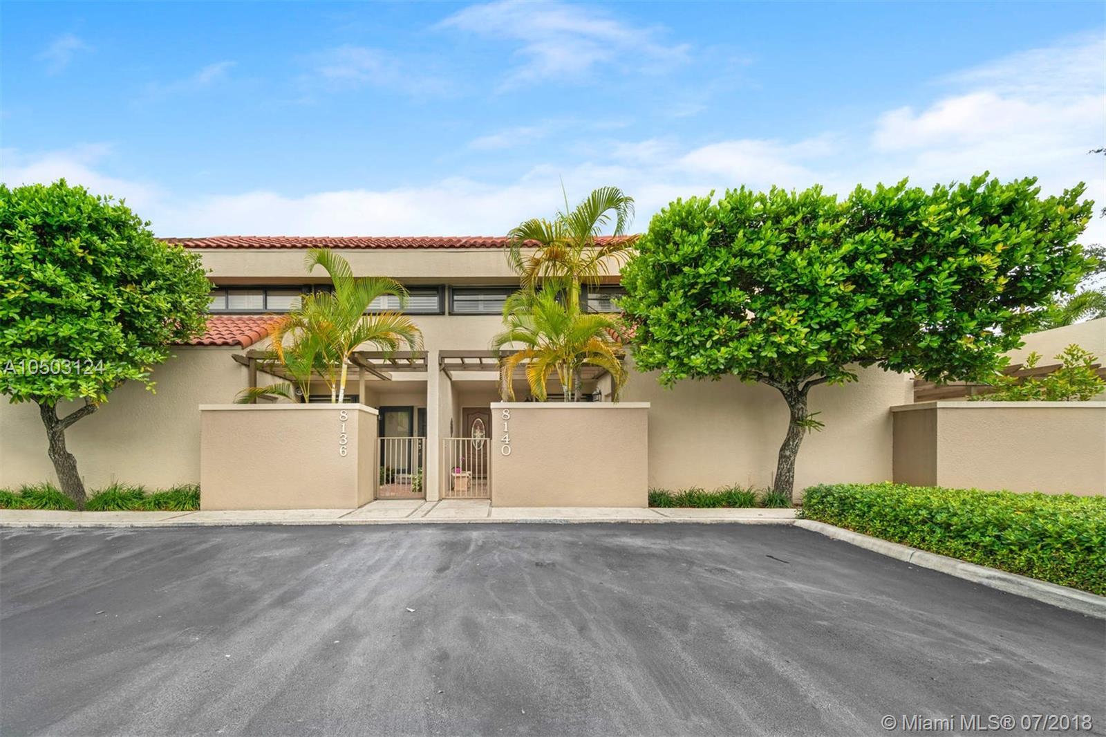 8140 Southwest 87th Terrace, Unit 8140 Miami, FL 33143 - Photo 3 of 21