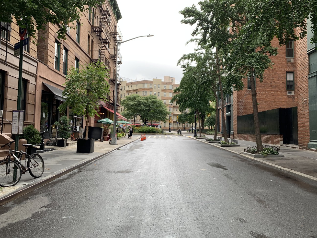 10 Bethune Street, Unit 2B Manhattan, NY 10014 - Photo 16 of 17