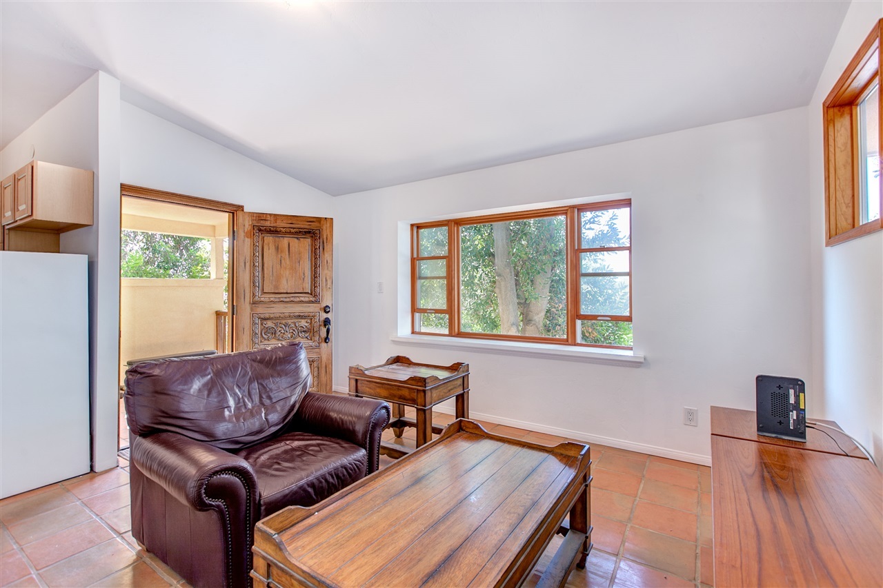 11305 Valle Vista Road Lakeside, CA 92040 - Photo 20 of 25 Living room in 600 sf guest house