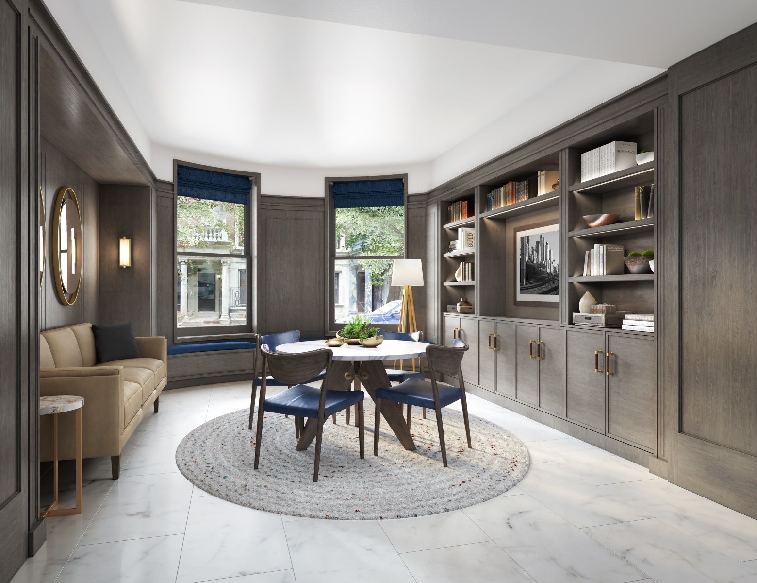 350 West 71st Street, Unit PHA Manhattan, NY 10023 - Photo 14 of 19