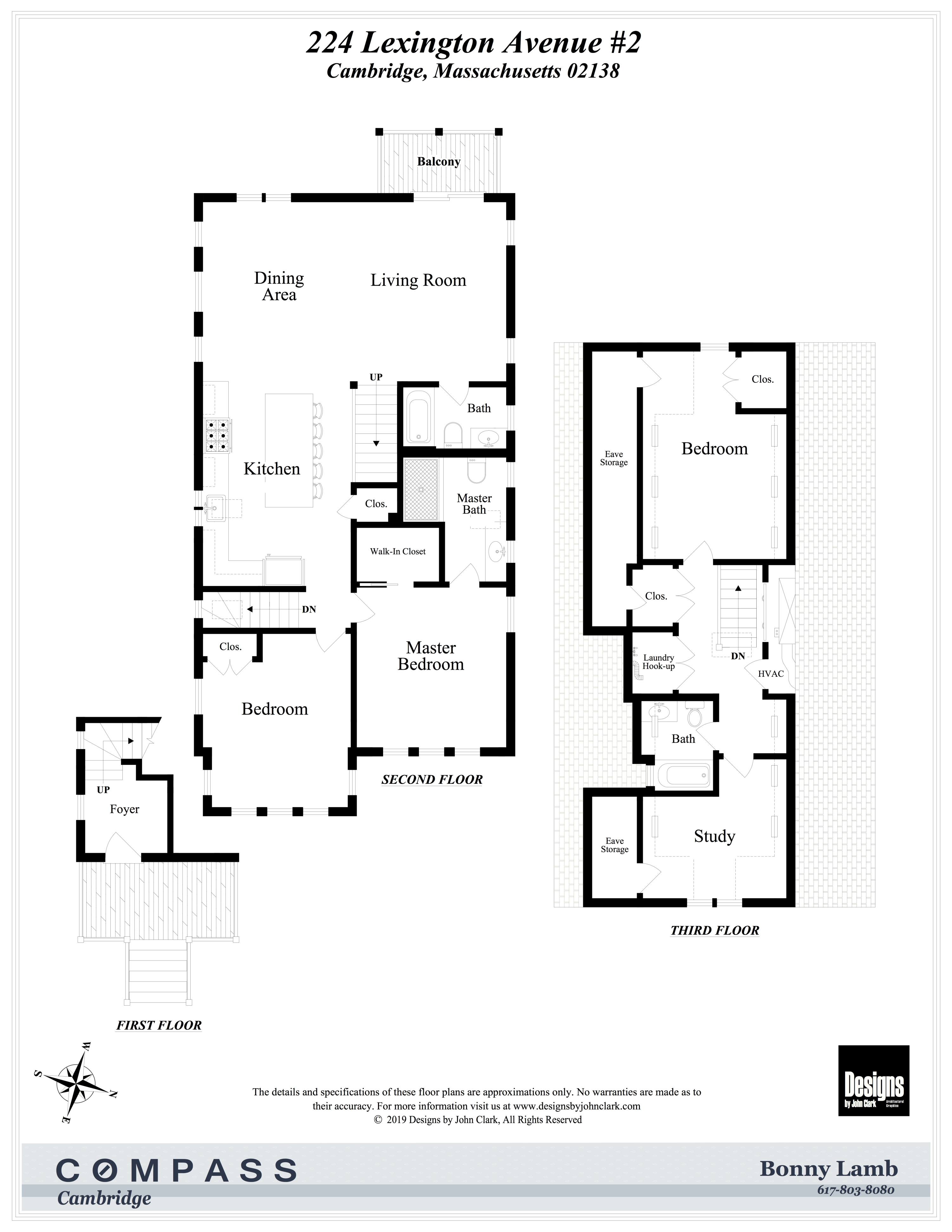 224 Lexington Avenue, Unit 2 Cambridge, MA 02138 - Photo 2 of 3