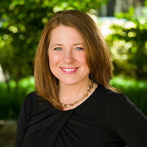 Amy Maury, Agent in  - Compass