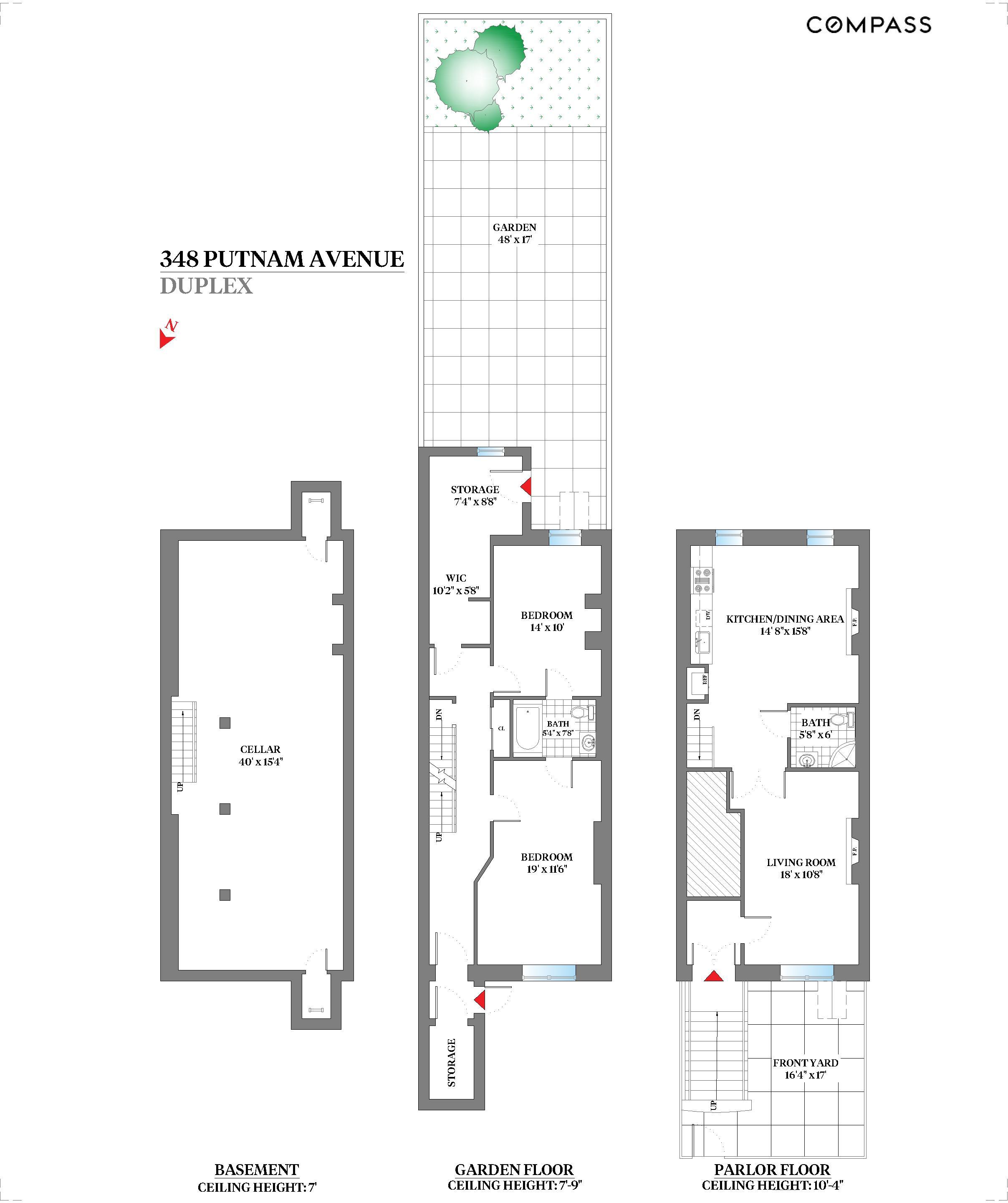 348 Putnam Avenue, Unit 1 Brooklyn, NY 11216 - Photo 9 of 9