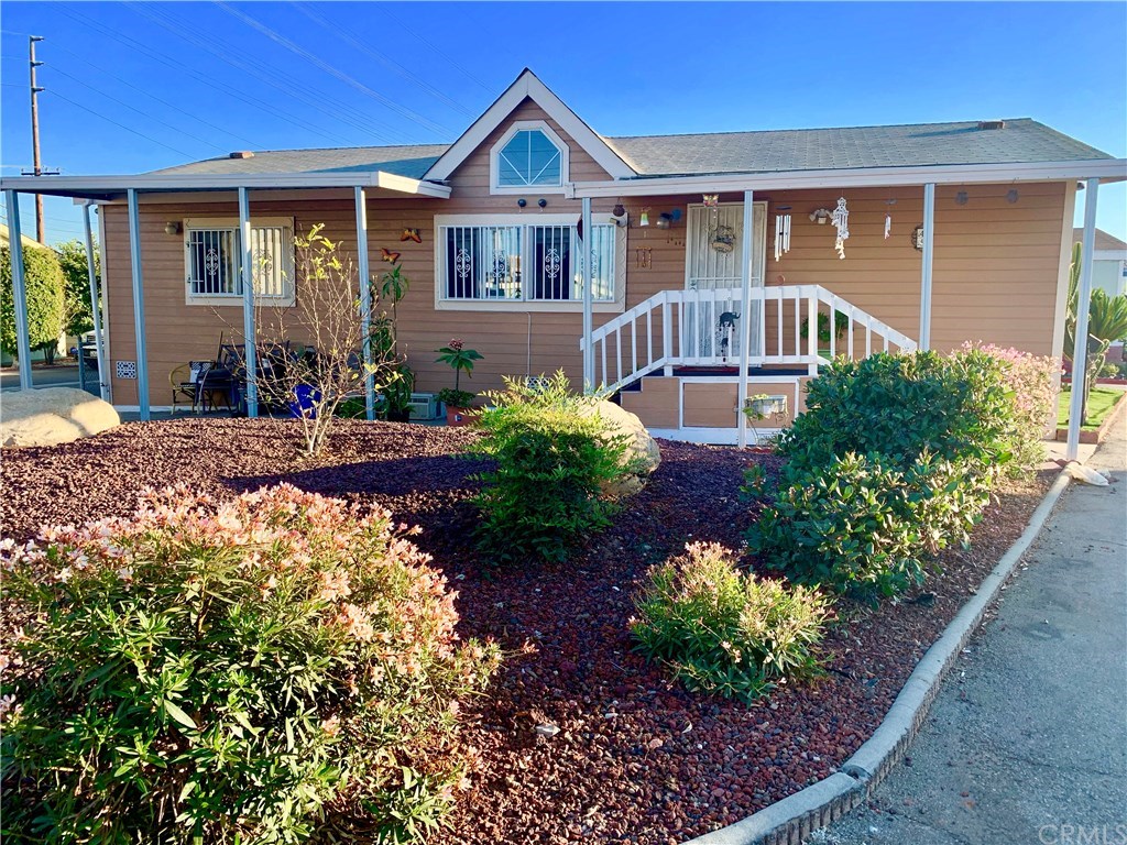 7101 Rosecrans Avenue, Unit 45 Paramount, CA 90723 - Photo 2 of 22 Frontage pic 2