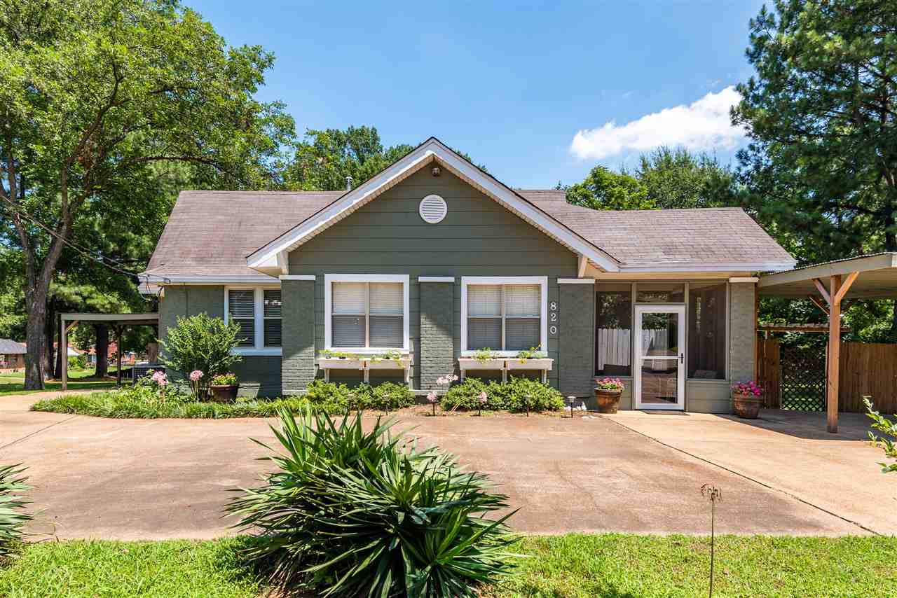 820 Vaughn Road Memphis, TN 38122 - Photo 1 of 25