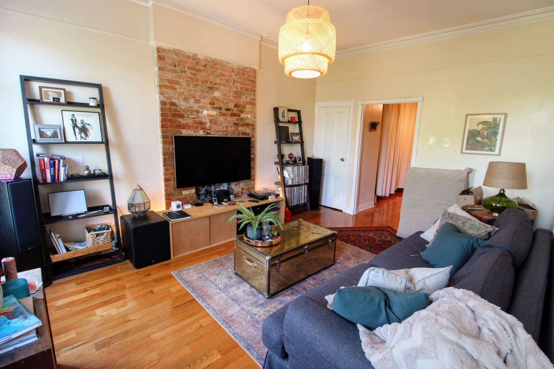 334 Myrtle Avenue, Unit 2 Brooklyn, NY 11205 - Photo 2 of 9