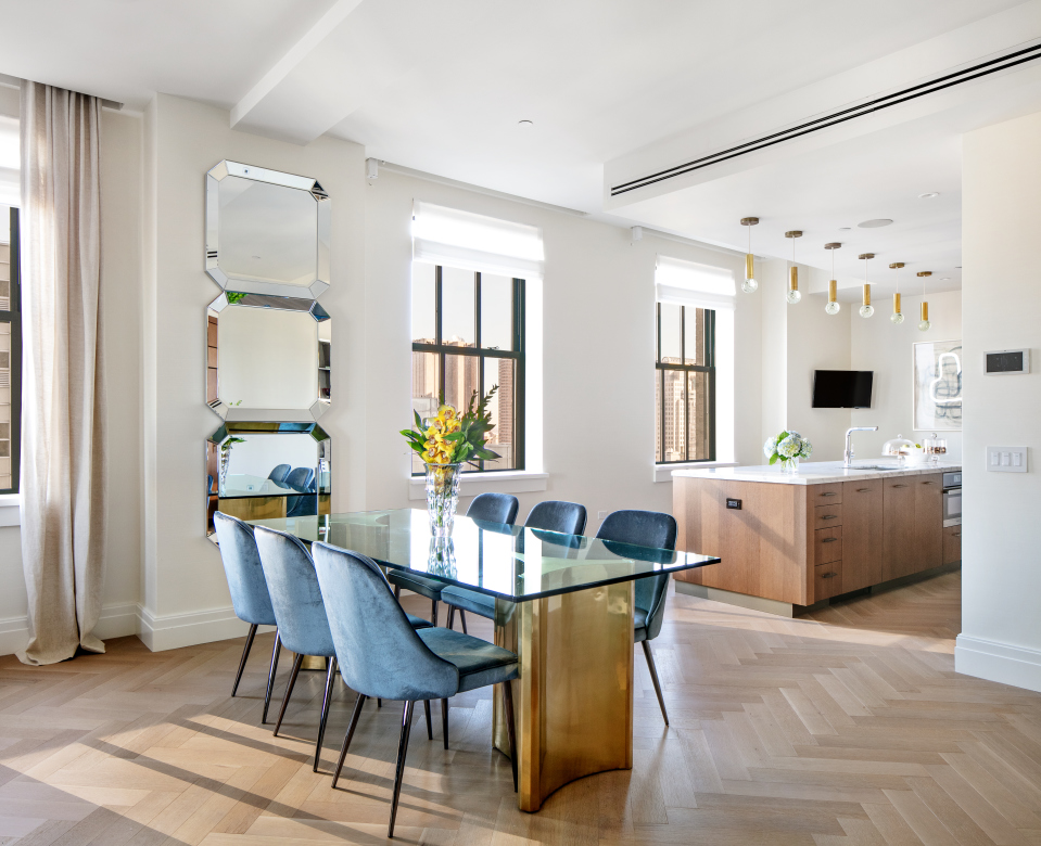 100 Barclay Street, Unit 23B Manhattan, NY 10007 - Photo 3 of 17