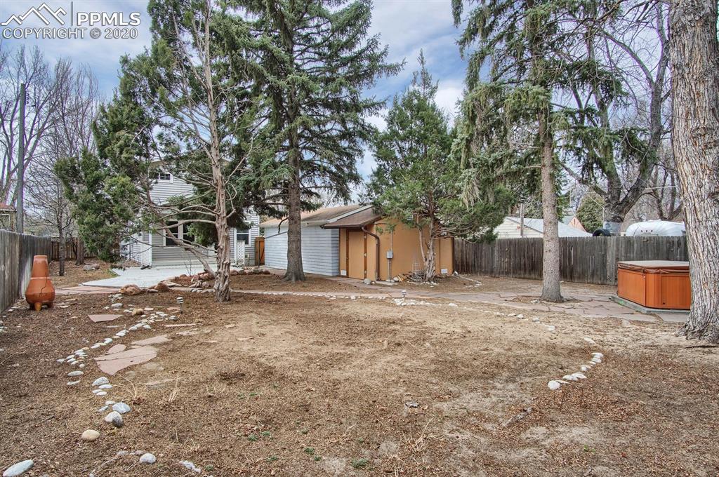 1222 East Dale Street Colorado Springs, CO 80909 - Photo 33 of 36