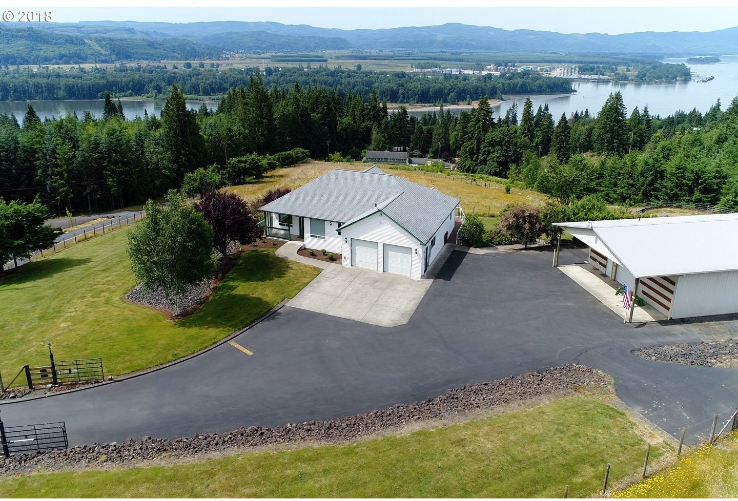 309 Bunker Hill Road Longview, WA 98632 - Photo 24 of 31