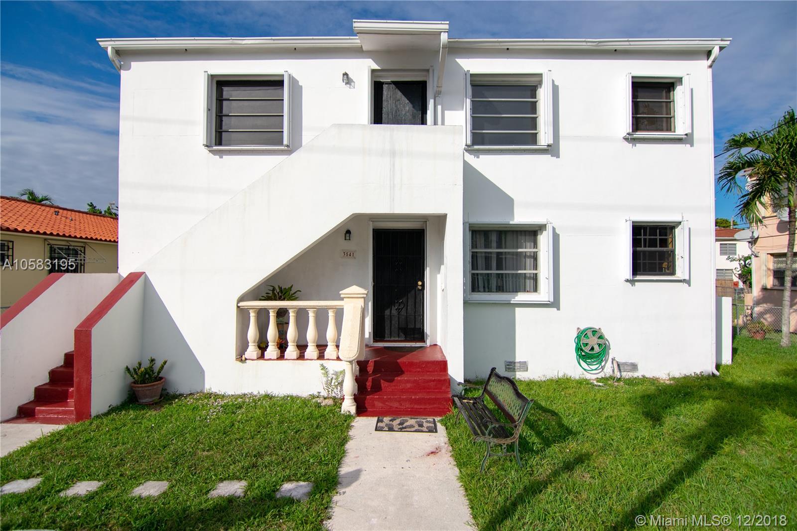 3541 Southwest 16th Terrace, Unit 2 Miami, FL 33145 - Photo 17 of 18