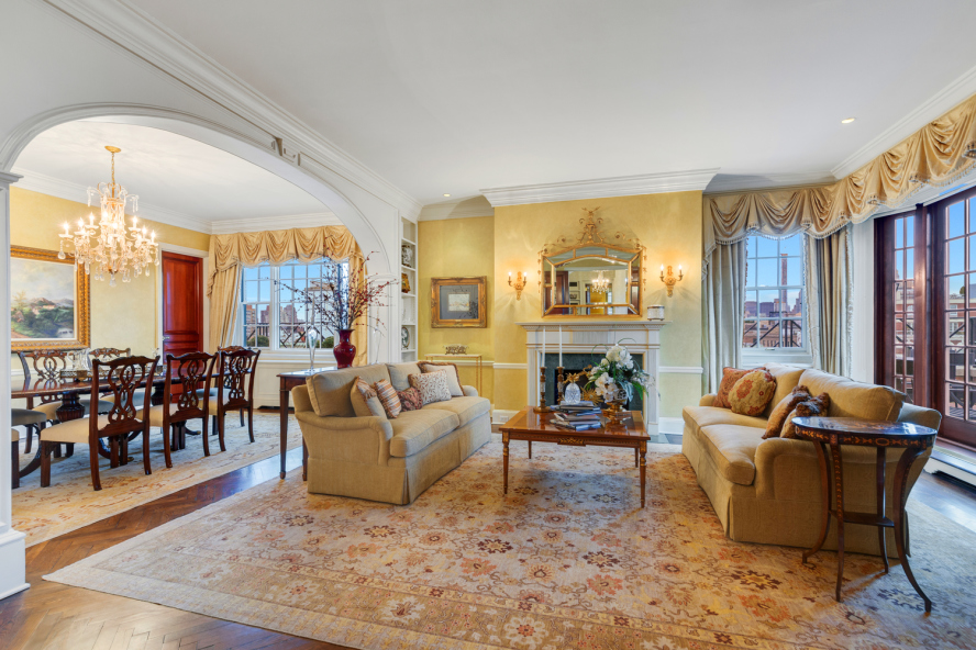 1001 Park Avenue, Unit PH Manhattan, NY 10028 - Photo 2 of 15