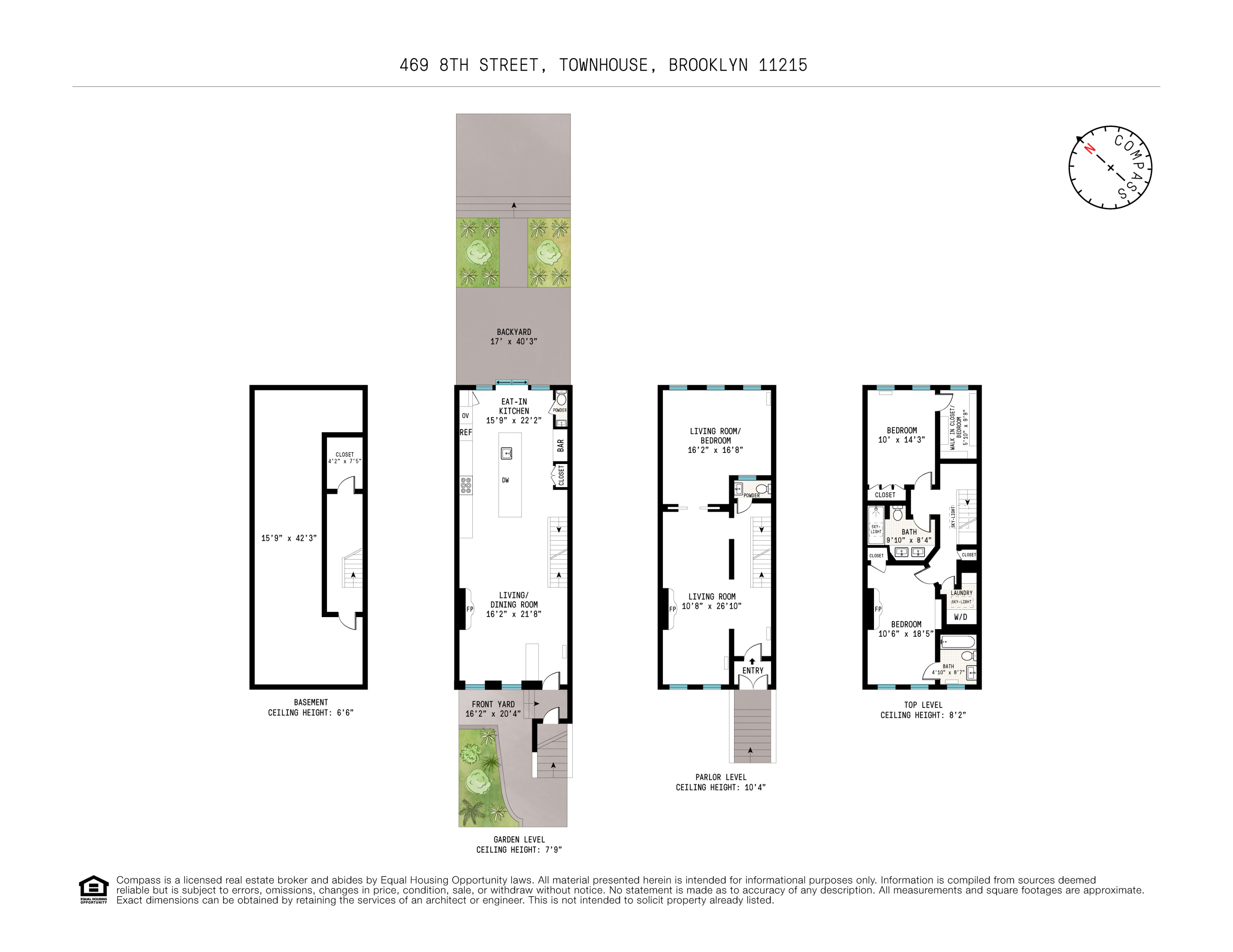 469 8th Street Brooklyn, NY 11215 - Photo 21 of 21