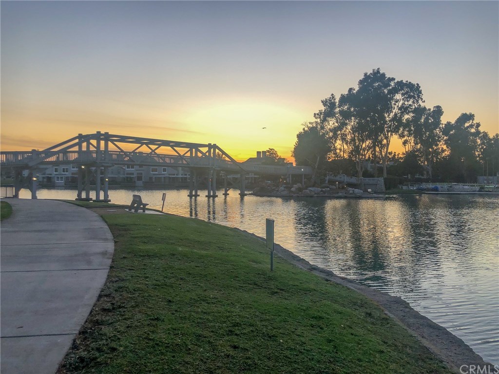 123 Briarglen, Unit 43 Irvine, CA 92614 - Photo 32 of 32 Lovely walking trail along the lake.