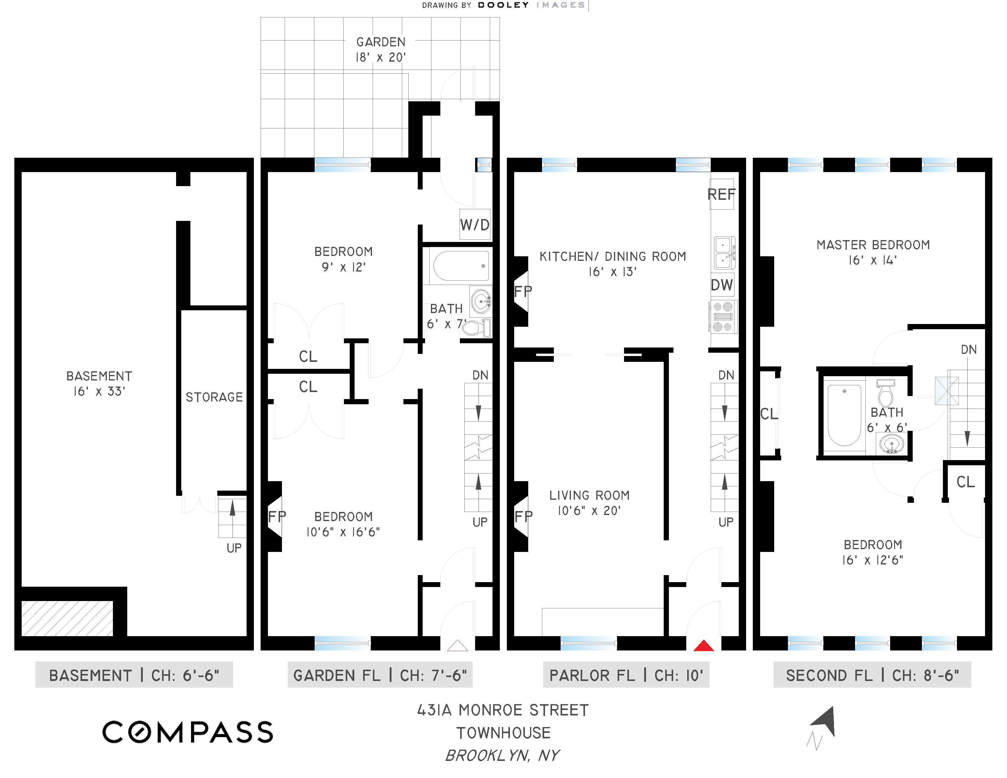 401A Monroe Street, Unit TH Brooklyn, NY 11221 - Photo 21 of 21