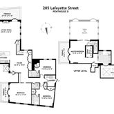 $11,000,000 | 285 Lafayette Street, Unit PHD | NoLita