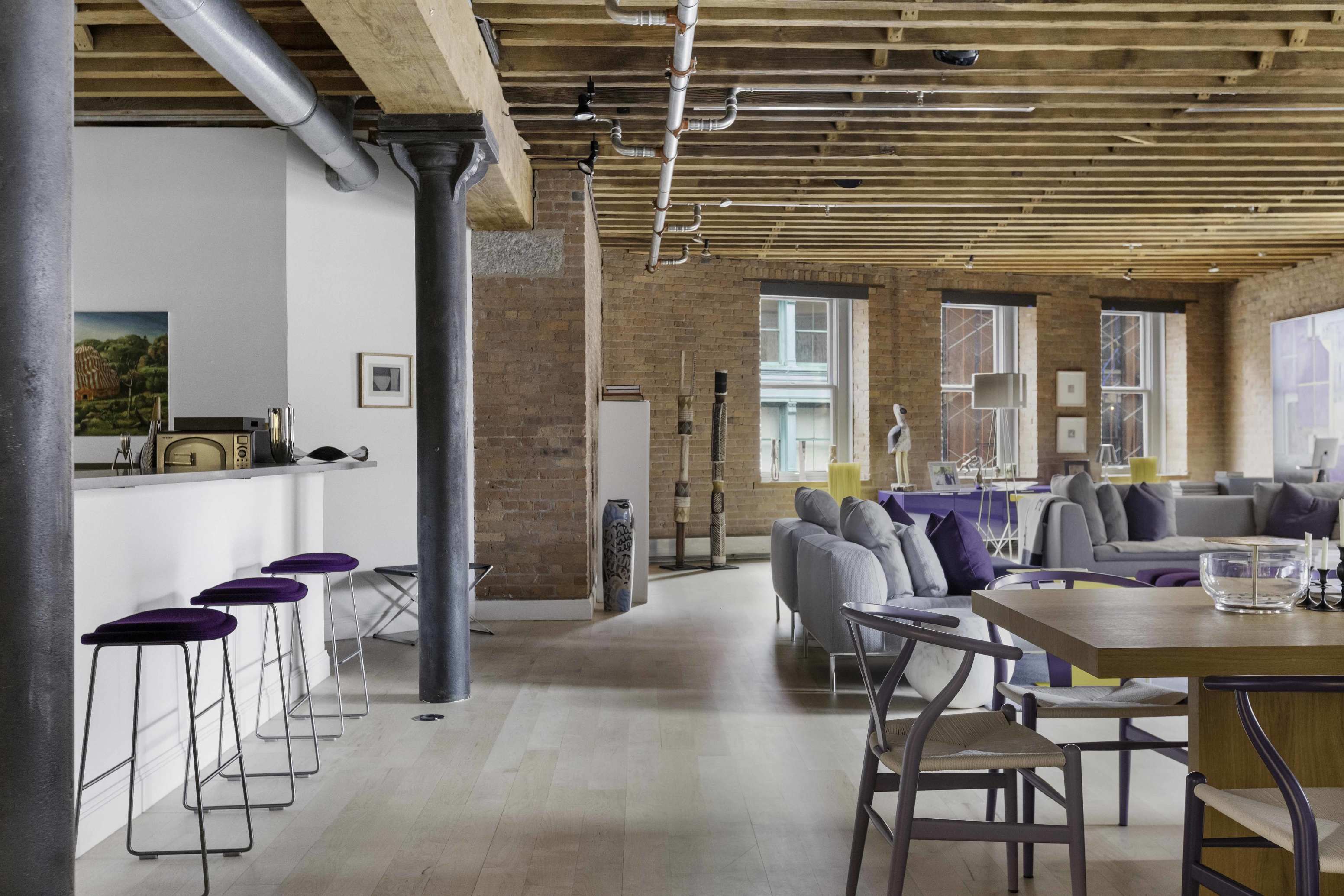 155 Franklin Street, Unit 4N Manhattan, NY 10013 - Photo 3 of 20