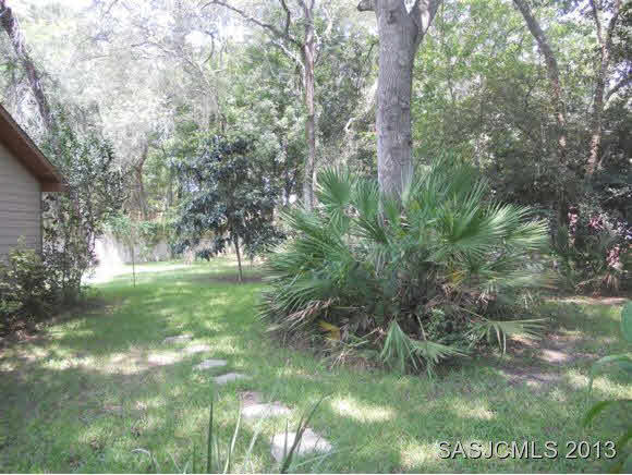 208 Raintree Trail St. Augustine, FL 32086 - Photo 24 of 24 Side Yard