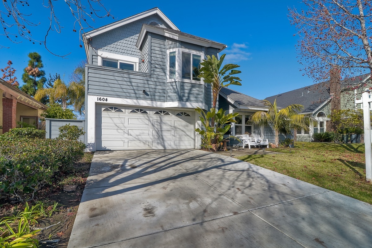 1604 Pacific Ranch Drive Encinitas, CA 92024 - Photo 2 of 25 located at the top, perfectly situated for sunset views