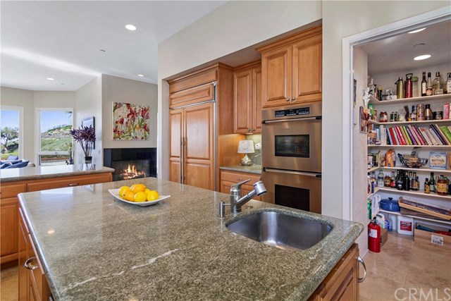 625 Avenida Acapulco San Clemente, CA 92672 - Photo 21 of 48 DOUBLE OVENS, A FABULOUS LARGER WALK-IN PANTRY