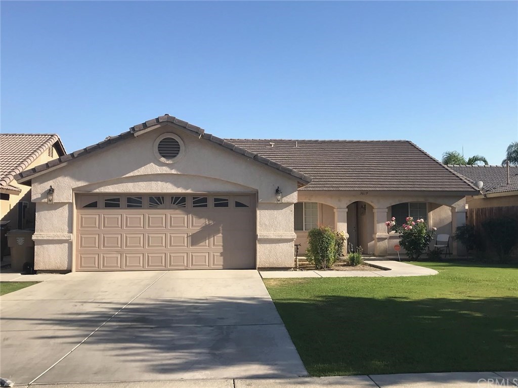 3619 White Sands Drive Bakersfield, CA 93313 - Photo 2 of 9