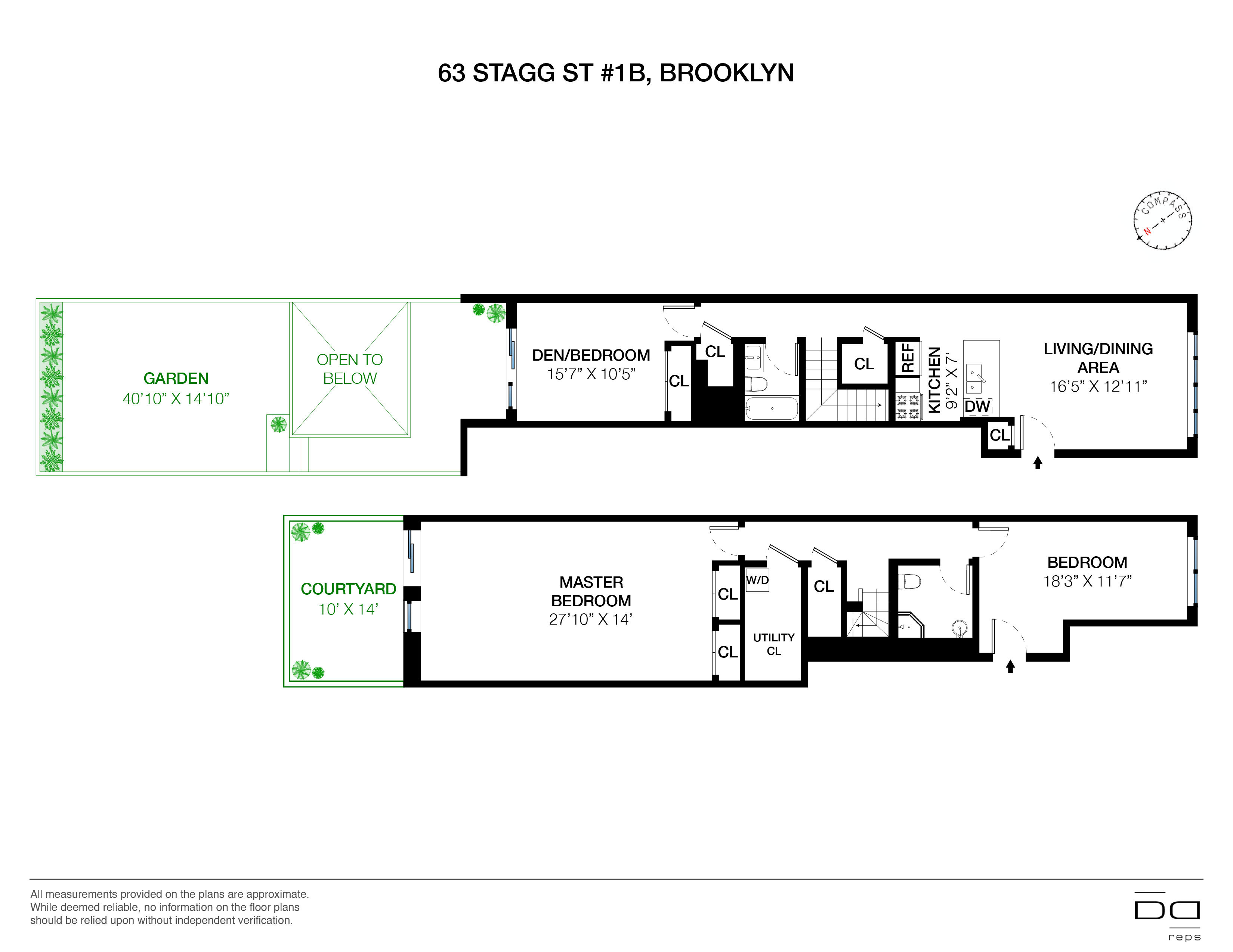 63 Stagg Street, Unit 1B Brooklyn, NY 11206 - Photo 8 of 8