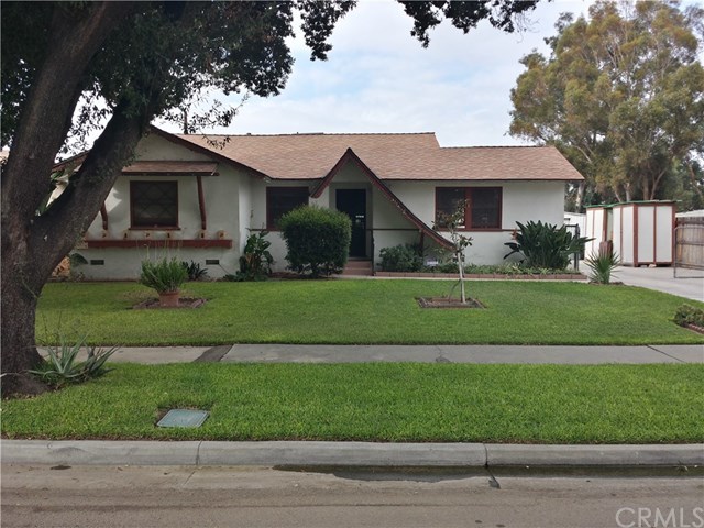 4774 Toyon Road Riverside, CA 92504 - Photo 1 of 1 Front of house with driveway going to the 2 car garage in back.