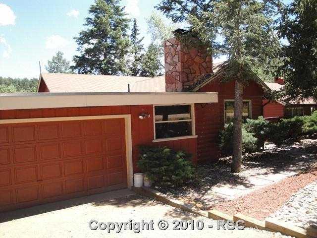 8130 Chipita Park Road Cascade, CO 80809 - Photo 4 of 11