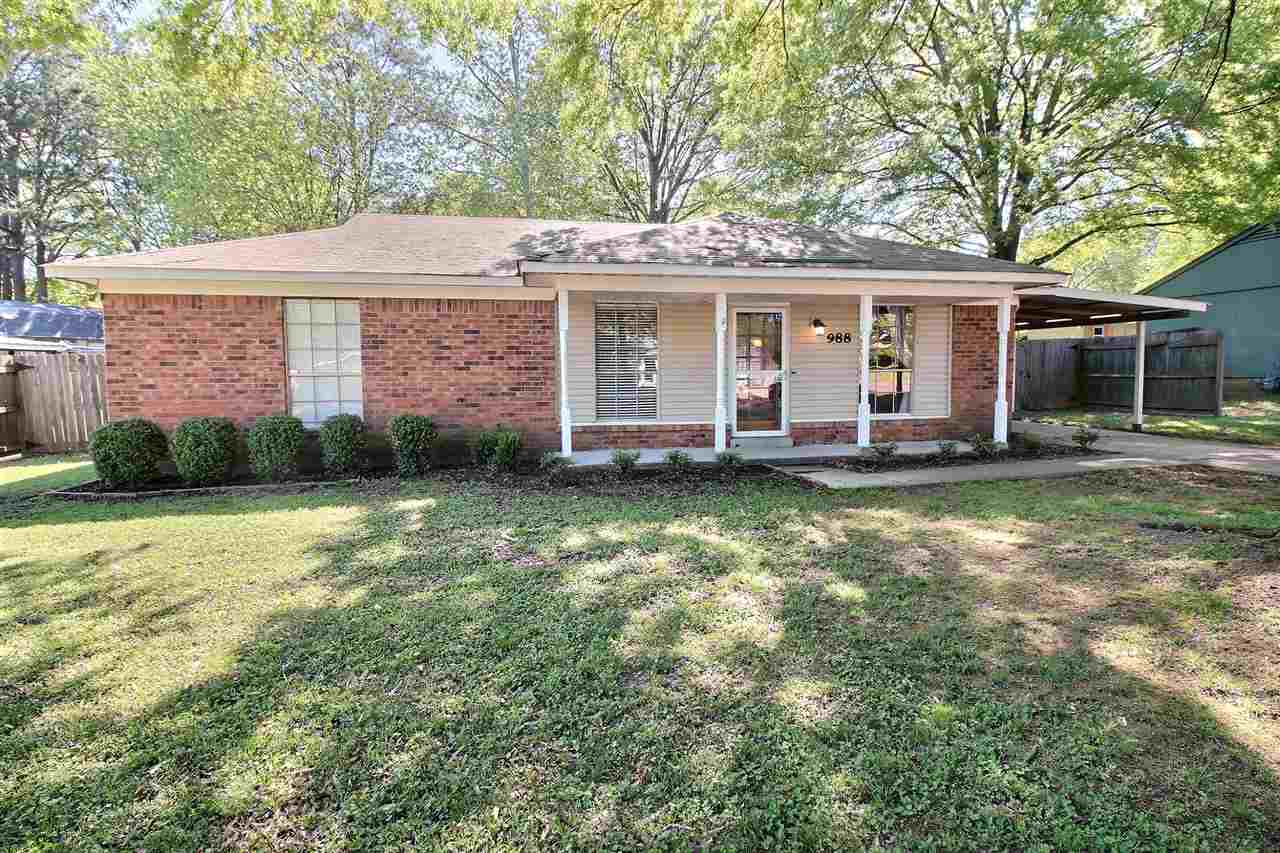 988 Greencliff Road Collierville, TN 38017 - Photo 1 of 15