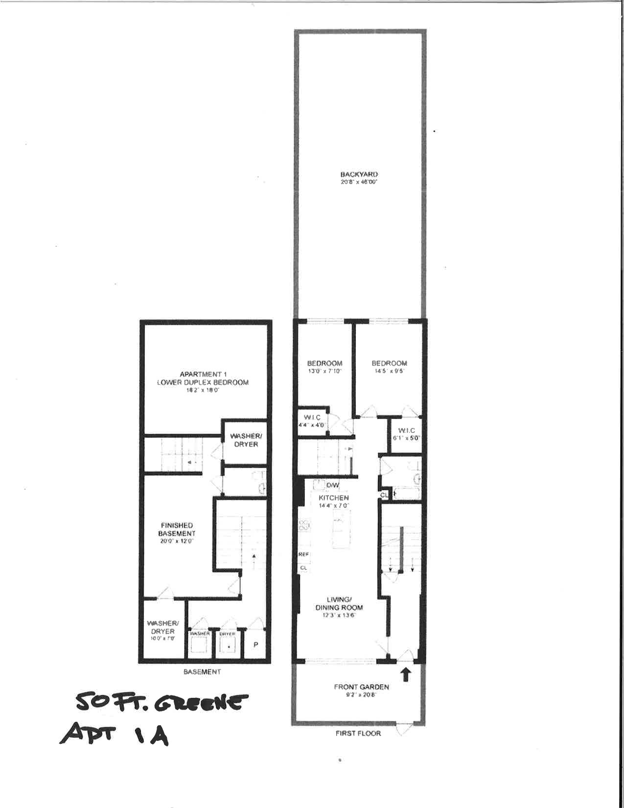 50 Fort Greene Place, Unit 1A Brooklyn, NY 11217 - Photo 10 of 10