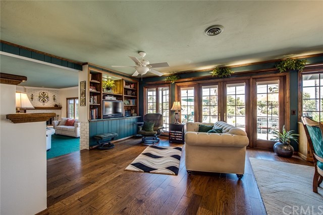 2001 Cypress Point Drive Corona, CA 92882 - Photo 8 of 62 French doors extend the rear of home