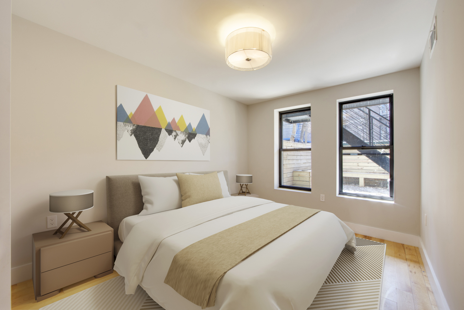 1022 Putnam Avenue, Unit GARDEN Brooklyn, NY 11221 - Photo 2 of 7