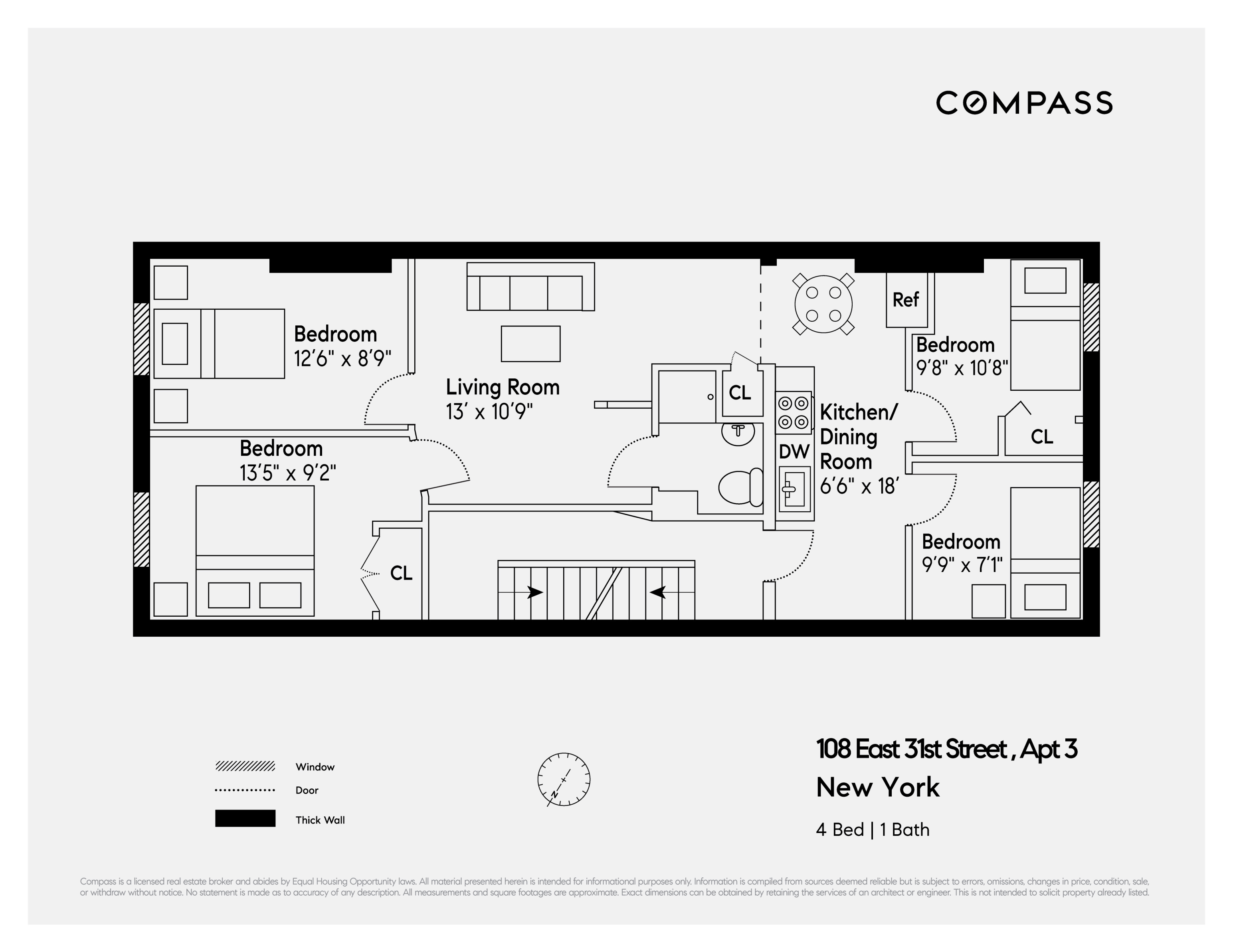 108 East 31st Street, Unit 2 Manhattan, NY 10016 - Photo 7 of 7