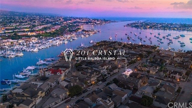 $2,395,000 | 201 Crystal Avenue, Newport Beach, CA 92662