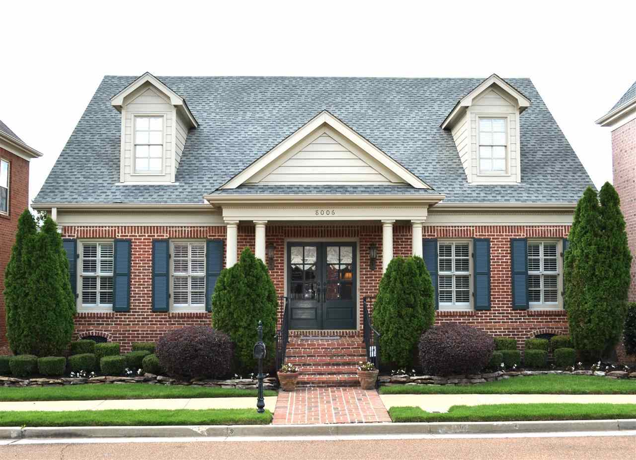 8006 Willow Brook Road Germantown, TN 38138 - Photo 1 of 25 Gallery Image 1