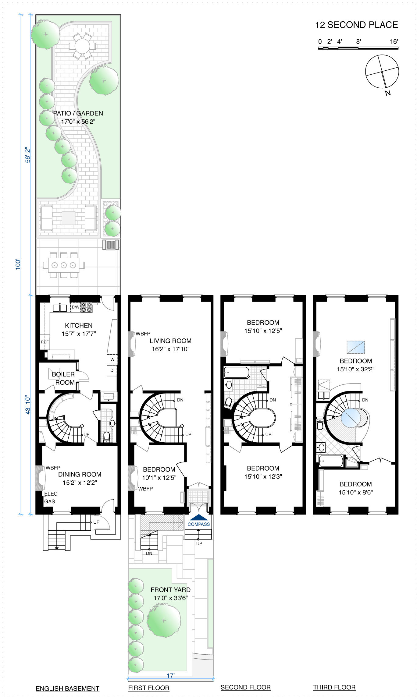 12 2nd Place Brooklyn, NY 11231 - Photo 13 of 13