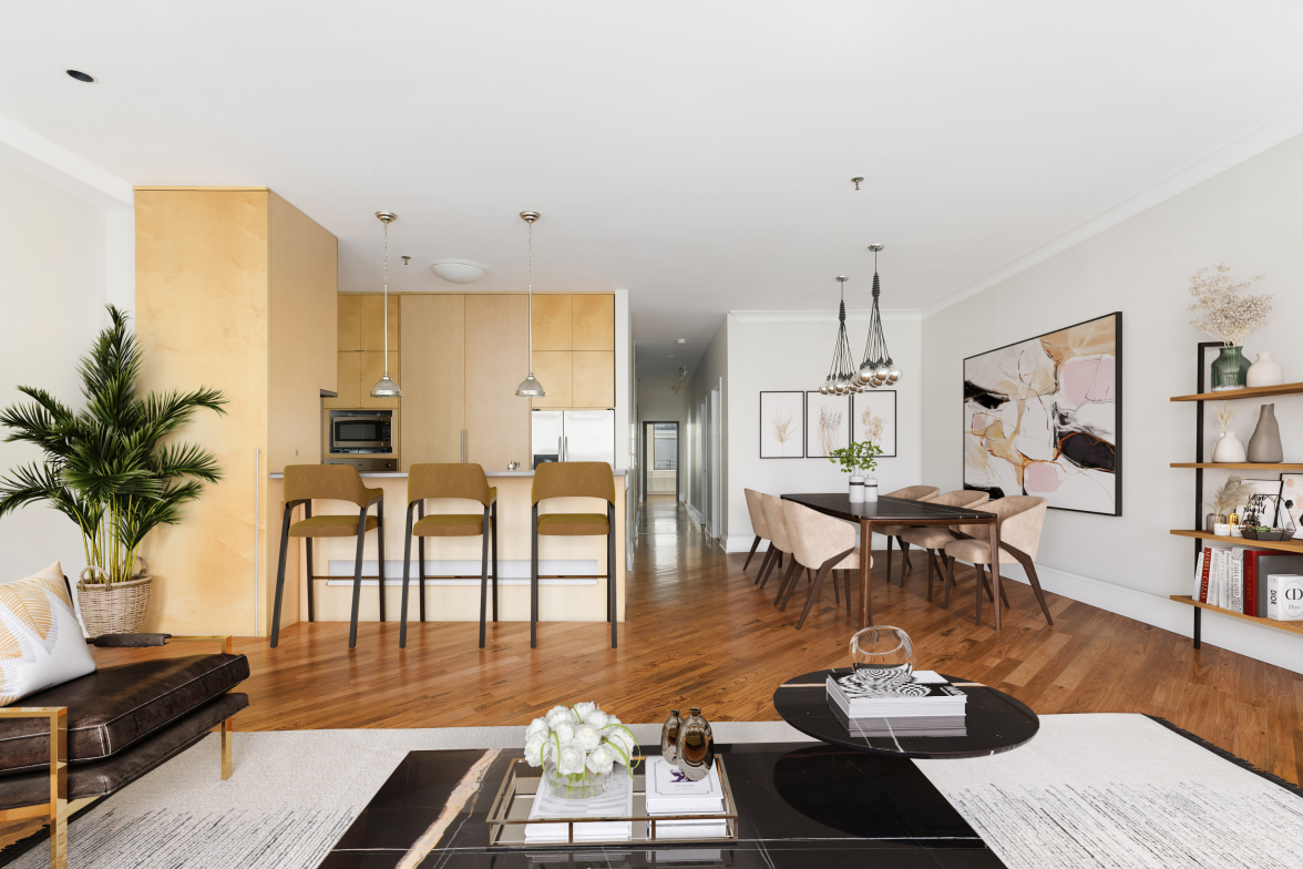 303 Greenwich Street, Unit 4J Manhattan, NY 10013 - Photo 3 of 12