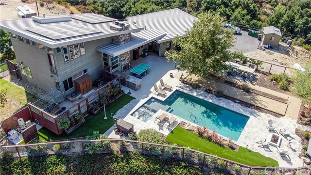 7300 Santa Susana Pass Road Simi Valley, CA 93063 - Photo 2 of 28 Backyard