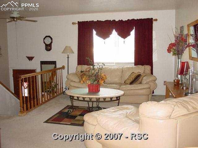 1730 Keswick Road Colorado Springs, CO 80906 - Photo 2 of 16 Elegant open living room