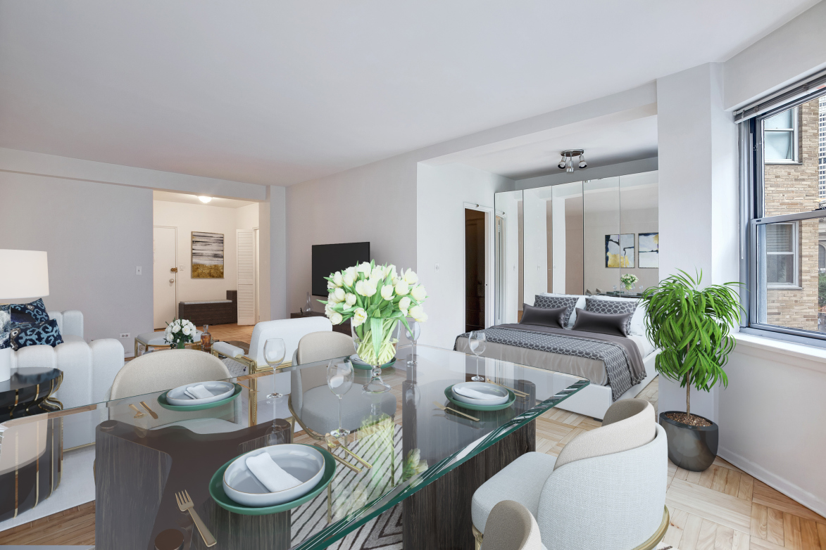 80 Park Avenue, Unit 3L Manhattan, NY 10016 - Photo 4 of 9