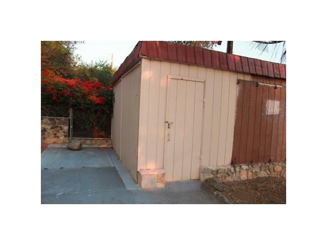 Shed
