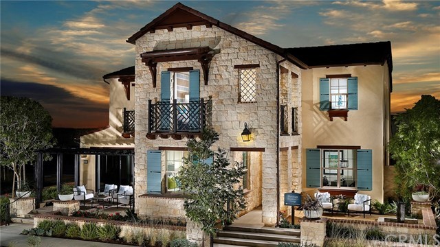 113 Tinker Irvine, CA 92618 - Photo 1 of 1 Torrey model home photo for reference only