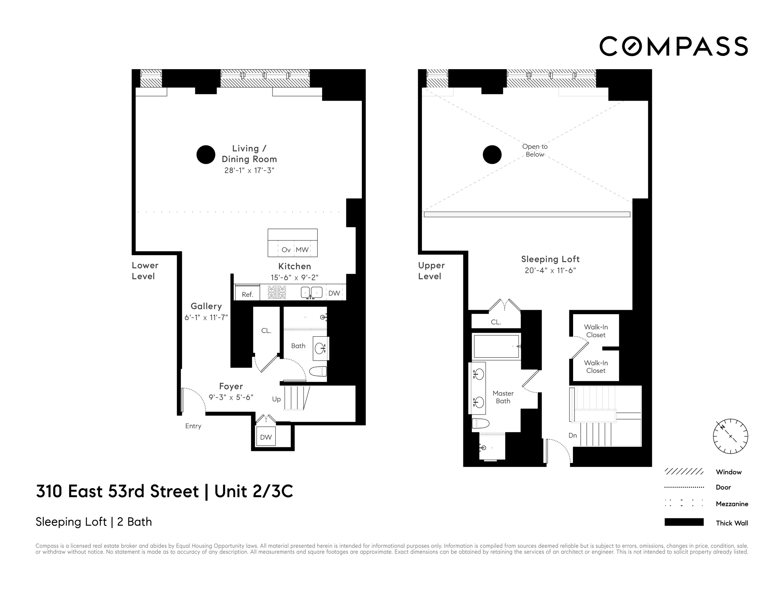 310 East 53rd Street, Unit 2/3C Manhattan, NY 10022 - Photo 6 of 6