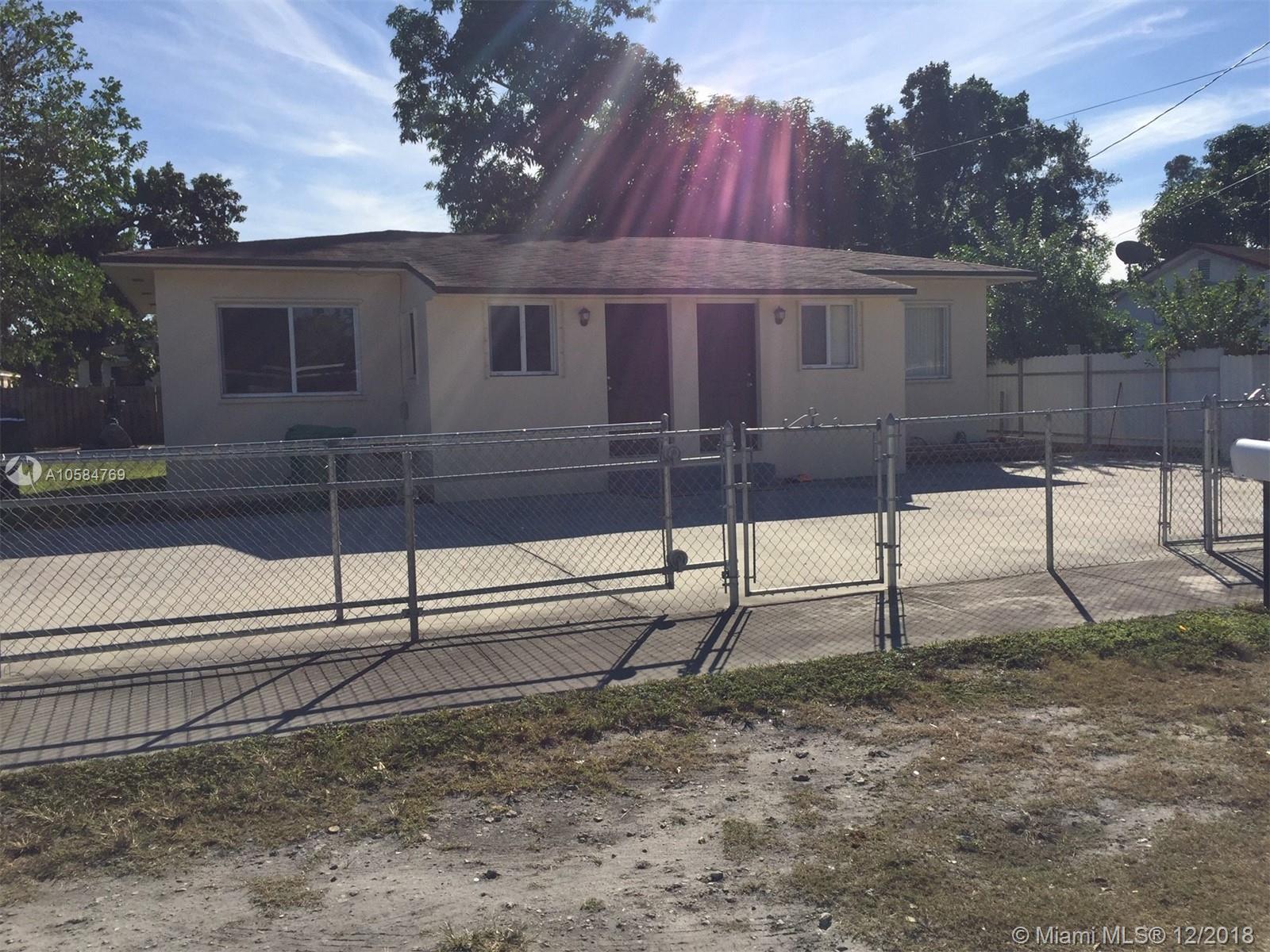 2440 Northwest 99th Street Miami, FL 33147 - Photo 1 of 9