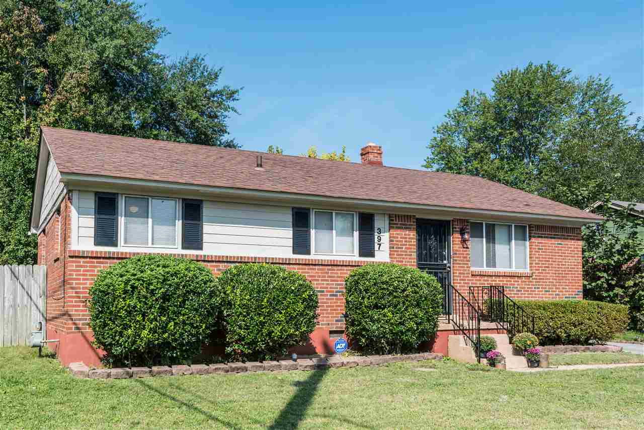 397 Malboro Road Memphis, TN 38120 - Photo 19 of 19