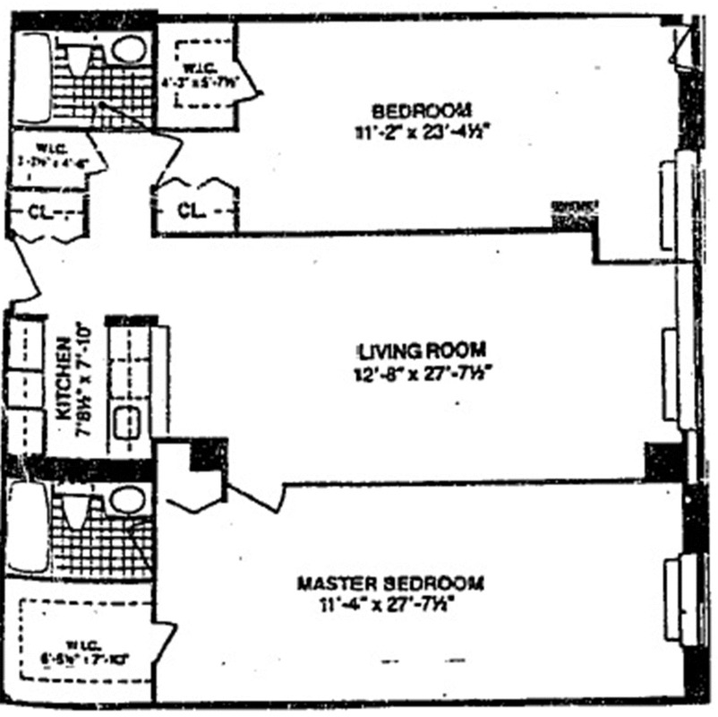 225 West 83rd Street, Unit 3R Manhattan, NY 10024 - Photo 11 of 12