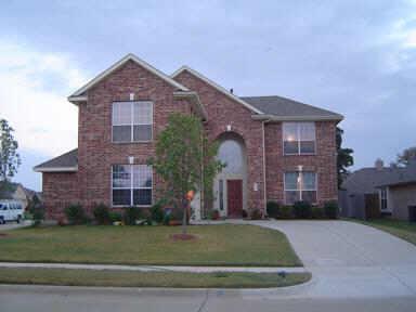 2820 Hereford Road Denton, TX 76210 - Photo 1 of 1 Front of house