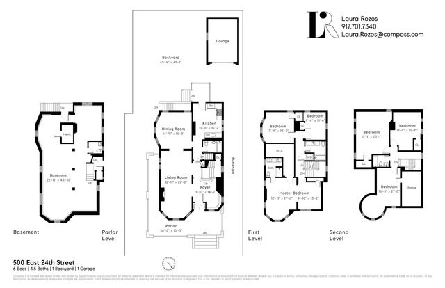 $1,915,000 | 500 East 24th Street | South Midwood